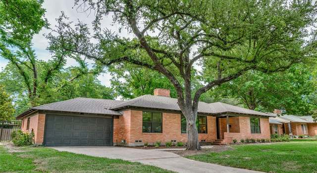 Photo of 9639 Athlone Dr, Dallas, TX 75218