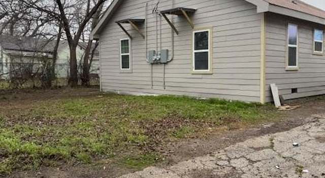Photo of 1510 E Hattie St, Fort Worth, TX 76104