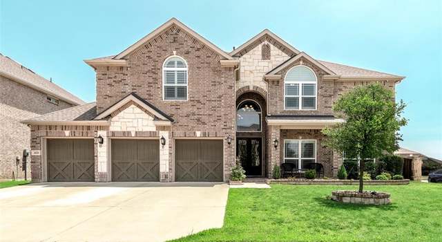 Photo of 4426 Mineral Creek Trl, Celina, TX 75078