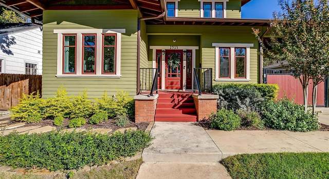 Photo of 2913 Willing Ave, Fort Worth, TX 76110