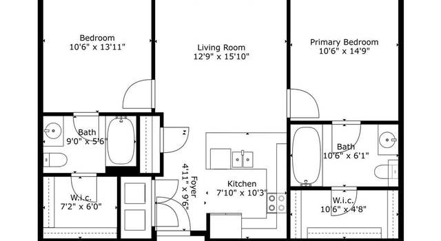 Photo of 3102 Kings Rd #2210, Dallas, TX 75219