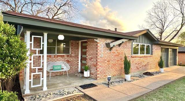 Photo of 313 Sheri Ln, Hurst, TX 76053