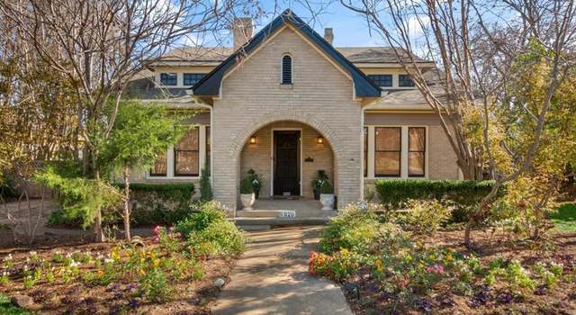 Photo of 5926 Reiger Ave, Dallas, TX 75214