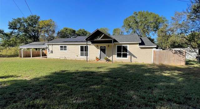 Photo of 205 E Ash St, Trinidad, TX 75163