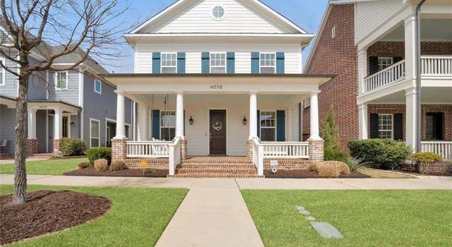 Photo of 4036 Wellesley Ave, Frisco, TX 75034