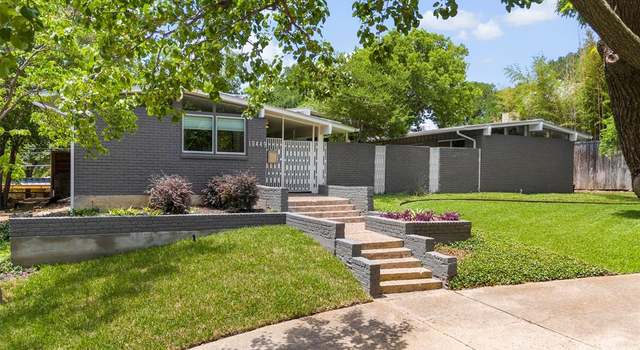 Photo of 10449 Vinemont St, Dallas, TX 75218