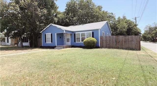 Photo of 3836 N 21st A St, Waco, TX 76708