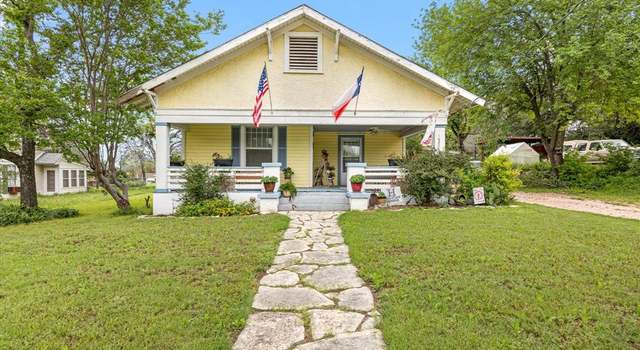 Photo of 515 E Main St, Hamilton, TX 76531