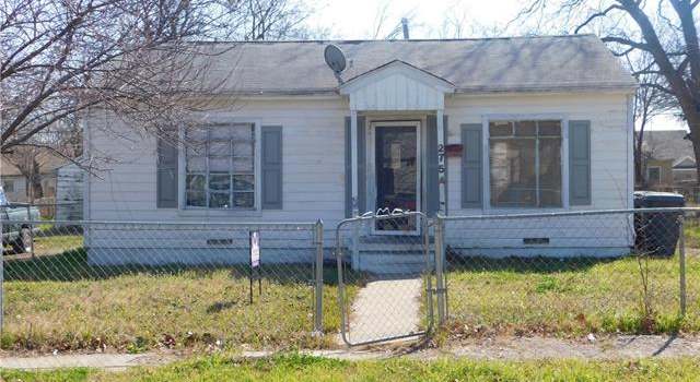 Photo of 2754 Exeter Ave, Dallas, TX 75216