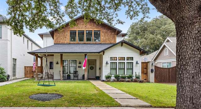 Photo of 2720 Waits Ave, Fort Worth, TX 76109