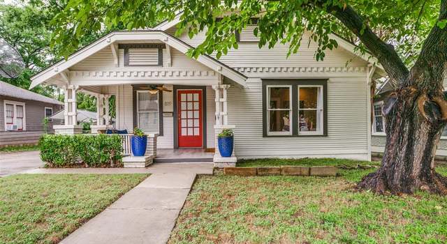 Photo of 819 Parkview Ave, Dallas, TX 75223