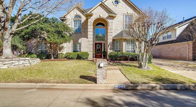 Photo of 2856 Oakbriar Trl, Fort Worth, TX 76109
