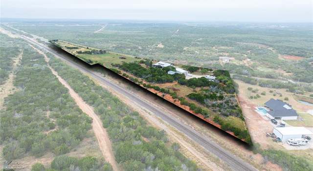 Photo of 11033 Fm 1235, Buffalo Gap, TX 79508