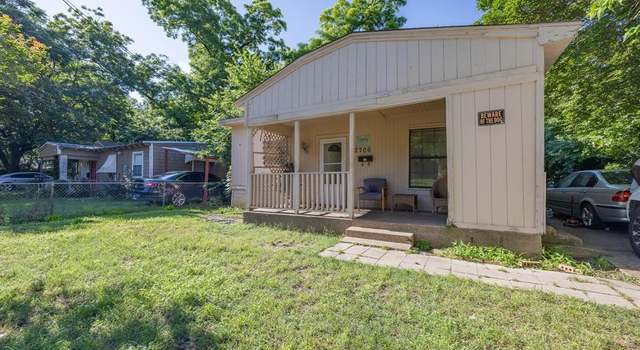 Photo of 2706 Dorris, Dallas, TX 75215