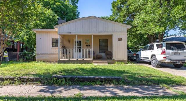 Photo of 2706 Dorris, Dallas, TX 75215