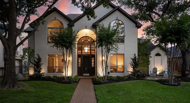 Photo of 3908 Sagamore Hill Ct, Plano, TX 75025