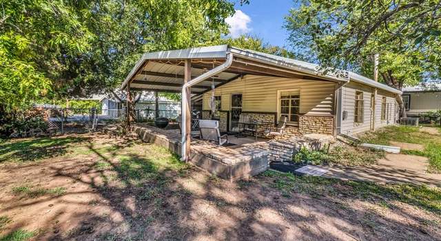 Photo of 130 Ebner St, Graford, TX 76449