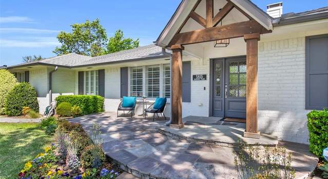 Photo of 5815 Gramercy Pl, Dallas, TX 75230