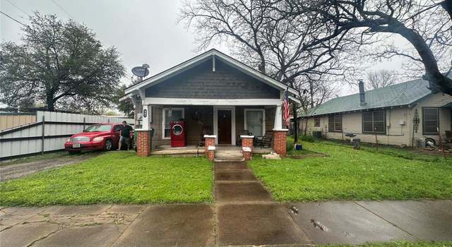 Photo of 587 N Race St, Stephenville, TX 76401