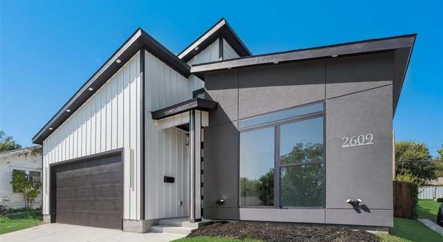 Photo of 2609 Arizona Ave, Dallas, TX 75216