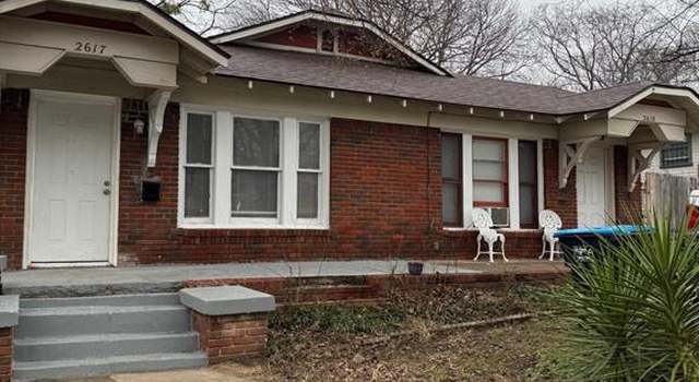 Photo of 2617 Wilkinson Ave, Fort Worth, TX 76103