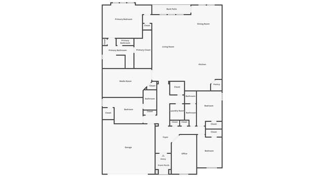 Photo of 4212 Savannah Ct, Denison, TX 75020