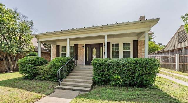 Photo of 3005 6th Ave, Fort Worth, TX 76110