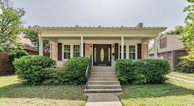 Photo of 3005 6th Ave, Fort Worth, TX 76110