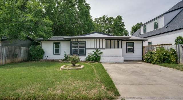 Photo of 5809 Lyle St, Westworth Village, TX 76114