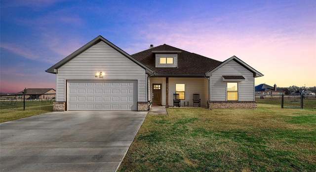 Photo of 261 Read Ranch Dr, Paradise, TX 76073
