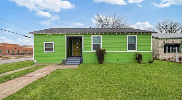 Photo of 3851 Dowdell St, Fort Worth, TX 76119