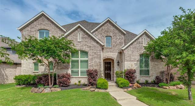 Photo of 1105 Damsel Caitlyn Dr, Lewisville, TX 75056