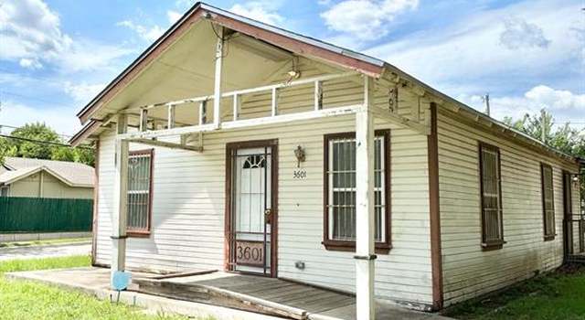 Photo of 3601 Avenue N, Fort Worth, TX 76105