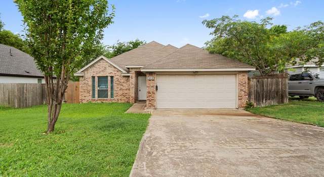 Photo of 826 Tuskegee St, Grand Prairie, TX 75051