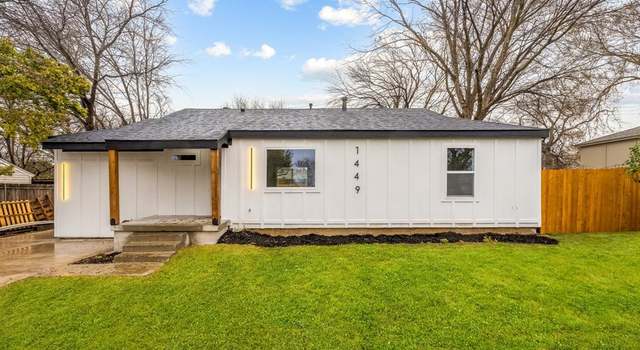 Photo of 1449 W Walnut St, Garland, TX 75042