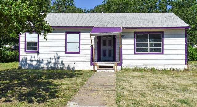 Photo of 1505 N Graham, Brady, TX 76825