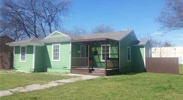 Photo of 113 W Avenue E, Garland, TX 75040