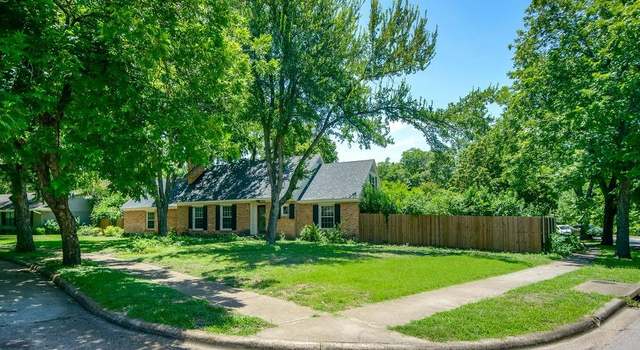 Property at 10406 Coleridge St, Dallas, TX 75218, 3 beds, 2.5 baths