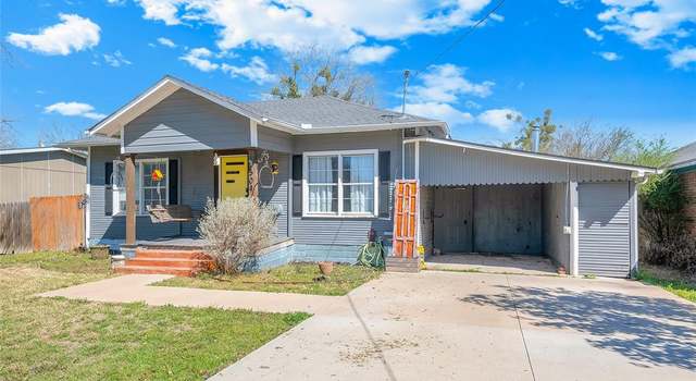 Photo of 504 Main St, Forreston, TX 76041