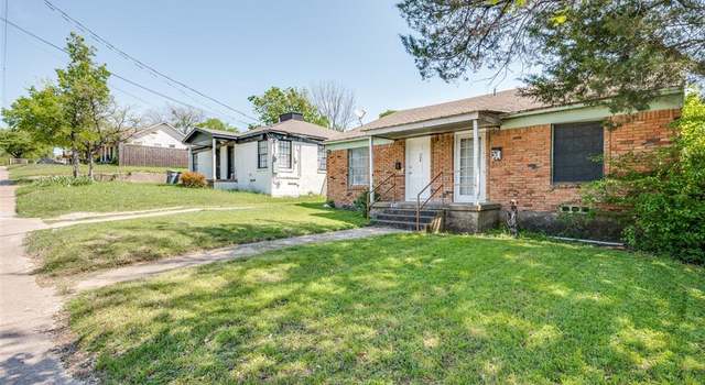 Photo of 108 S Westmoreland Rd, Dallas, TX 75211