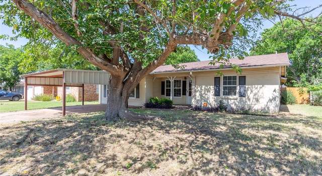 Photo of 417 N San Jose Dr, Abilene, TX 79603