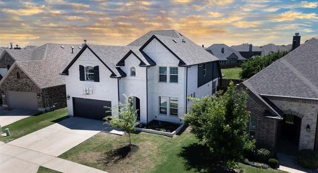 Photo of 664 Fletcher Dr, Fate, TX 75087