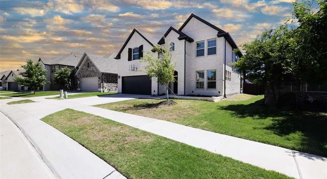 Photo of 664 Fletcher Dr, Fate, TX 75087