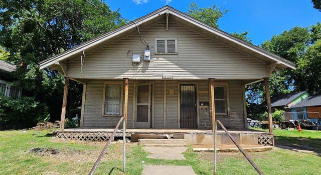 Photo of 3119 Tuskegee St, Dallas, TX 75215