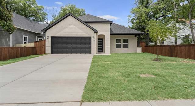 Photo of 2319 Roosevelt Ave, Fort Worth, TX 76164