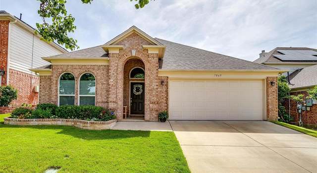Photo of 7869 Orland Park Cir, Fort Worth, TX 76137