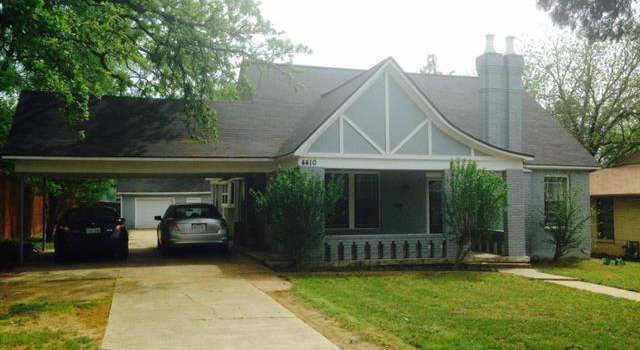 Photo of 4410 Meadowbrook Dr, Fort Worth, TX 76103