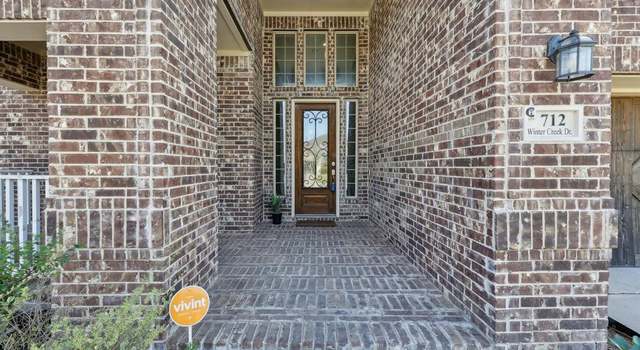Photo of 712 Winter Creek Dr, Mckinney, TX 75071