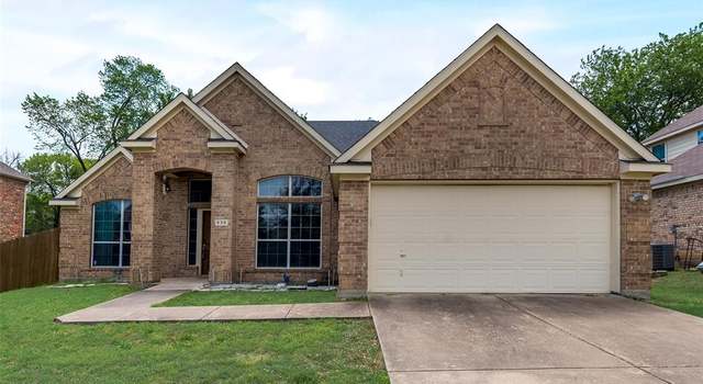 Photo of 630 Oak Creek Dr, Cedar Hill, TX 75104