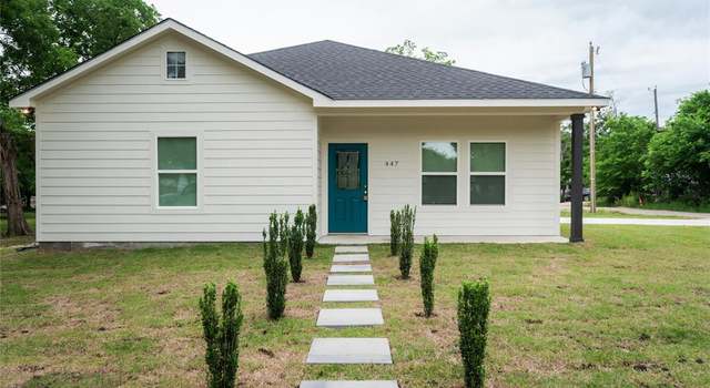 Photo of 447 W Terrel St, Cooper, TX 75432